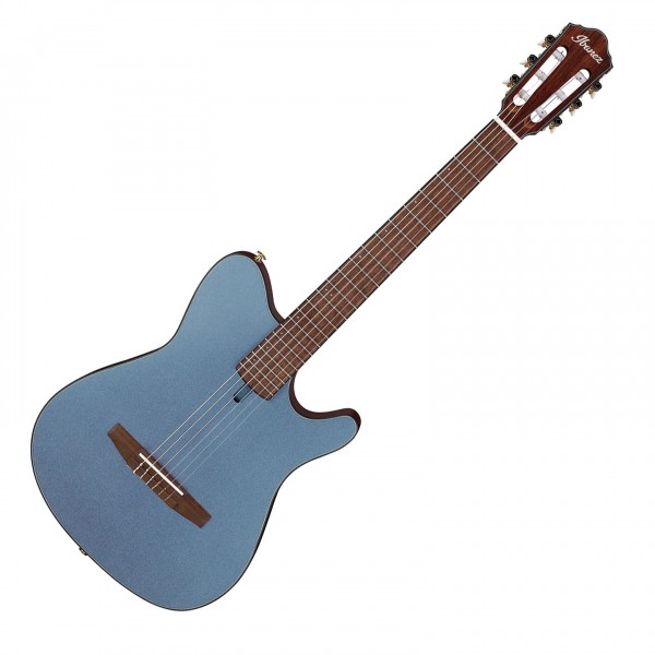 Ibanez FRH10N-IBF, Indigo Blue Metallic Flat