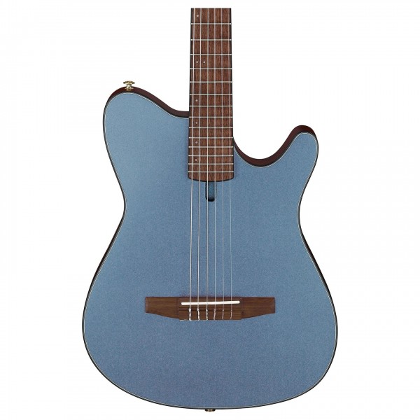Ibanez FRH10N-IBF, Indigo Blue Metallic Flat