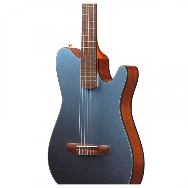 Ibanez FRH10N-IBF, Indigo Blue Metallic Flat