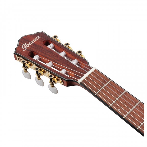 Ibanez FRH10N-IBF, Indigo Blue Metallic Flat