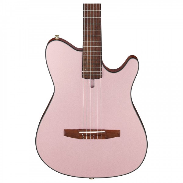 Ibanez FRH10N-RGF, Rose Gold Metallic Flat