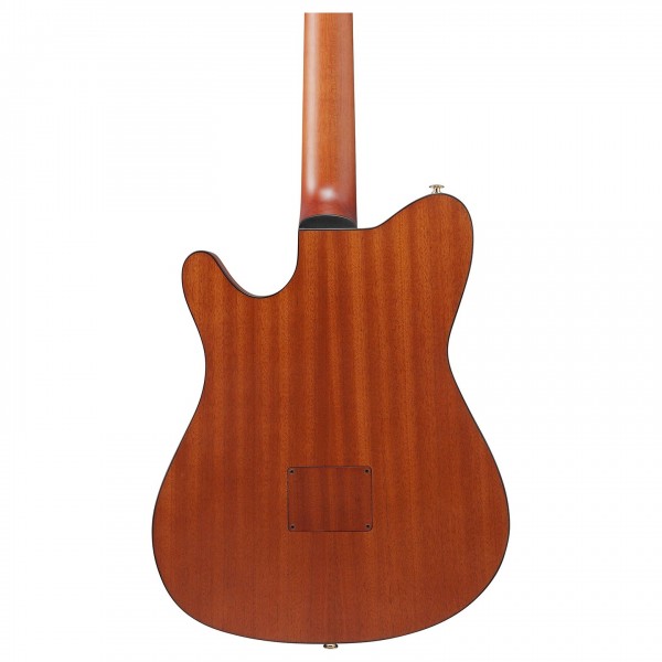 Ibanez FRH10N-RGF, Rose Gold Metallic Flat