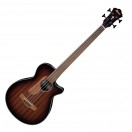 Ibanez AEGB24FE-MHS, Mahogany Sunburst High Gloss