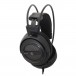 Audio Technica ATH-AVA400 Open Back Headphones Front View