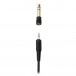 Audio Technica ATH-AVA400 Open Back Headphones Cable View
