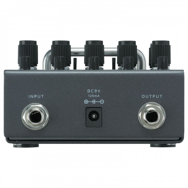 ギター Ibanez PENTATONE PTEQ Ibanez PTEQ Pentatone EQ Pedal | Gear4music