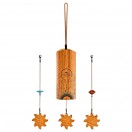 Meinl Sonic Energy Cosmic Bamboo Chime, Aurora (morning), 432 Hz