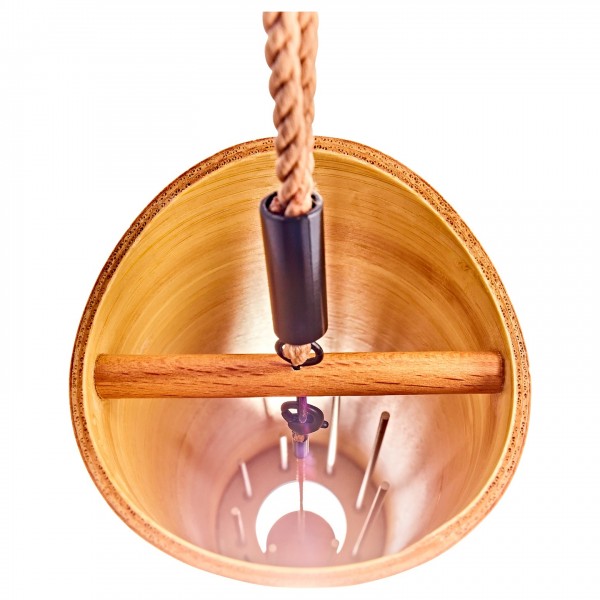 Meinl Sonic Energy Cosmic Bamboo Chime, Aurora (morning), 432 Hz