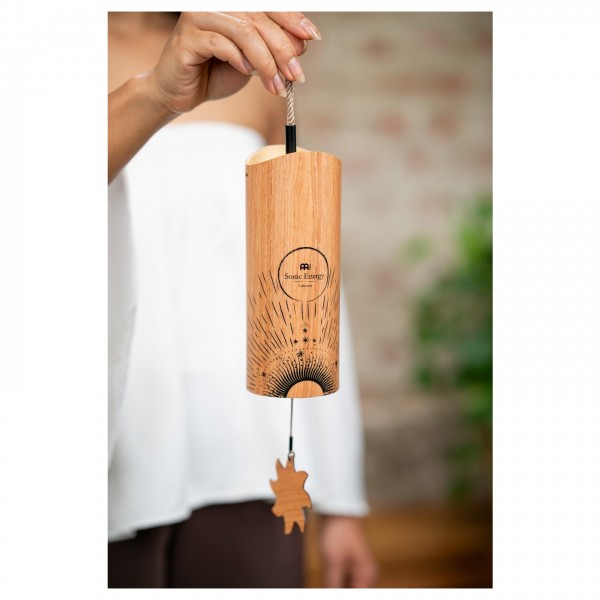 Meinl Sonic Energy Cosmic Bamboo Chime, Aurora (morning), 432 Hz