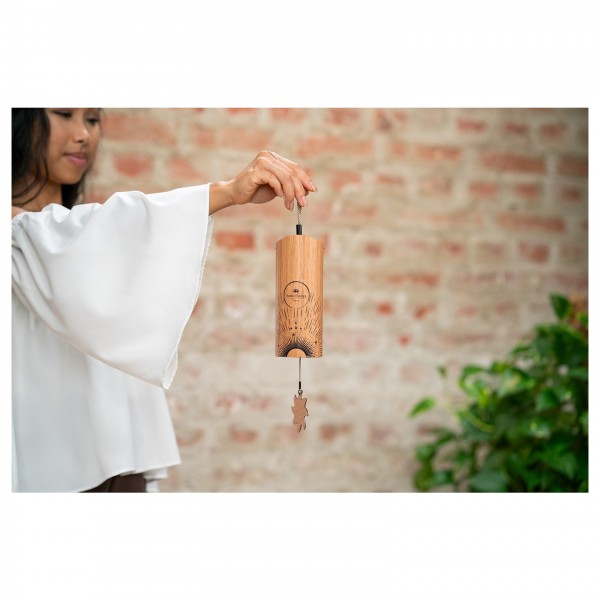 Meinl Sonic Energy Cosmic Bamboo Chime, Aurora (morning), 432 Hz