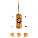 Meinl Sonic Energy Cosmic Bamboo Chime, Sol (day), 432 Hz
