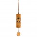 Meinl Sonic Energy Cosmic Bamboo Chime, Sol (day), 432 Hz