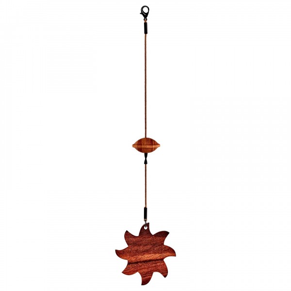 Meinl Sonic Energy Cosmic Bamboo Chime, Luna (evening), 432 Hz