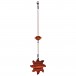 Meinl Sonic Energy Cosmic Bamboo Chime, Luna (evening), 432 Hz