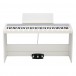 Korg B2SP Digital Piano Package, White