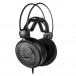 Audio Technica ATH-AD700X Open Back Headphones Front View 2