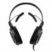 Audio Technica ATH-AD700X Open Back Headphones Forward View