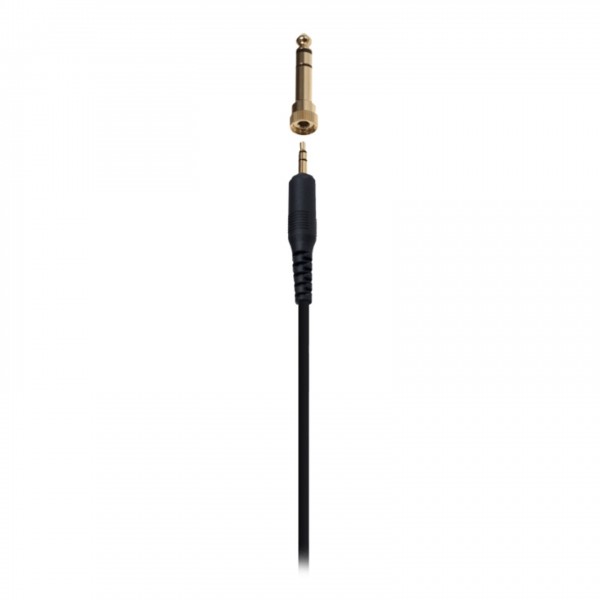 Audio Technica ATH-AD700X Open Back Headphones Cable View