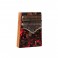 Meinl Percussion Sound Hole Designer Kalimba, Lava