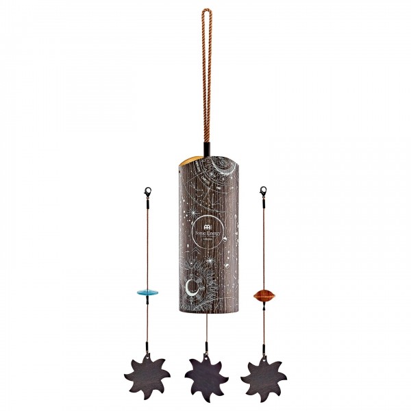 Meinl Sonic Energy Cosmic Bamboo Chime, Stella (night), 432 Hz