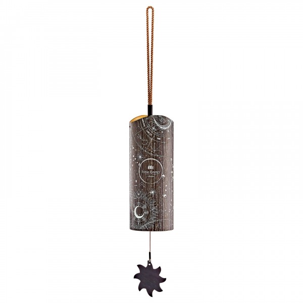 Meinl Sonic Energy Cosmic Bamboo Chime, Stella (night), 432 Hz