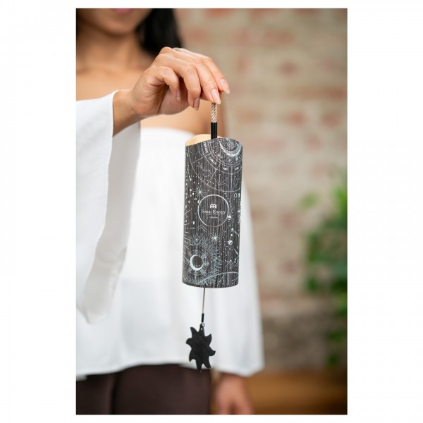 Meinl Sonic Energy Cosmic Bamboo Chime, Stella (night), 432 Hz