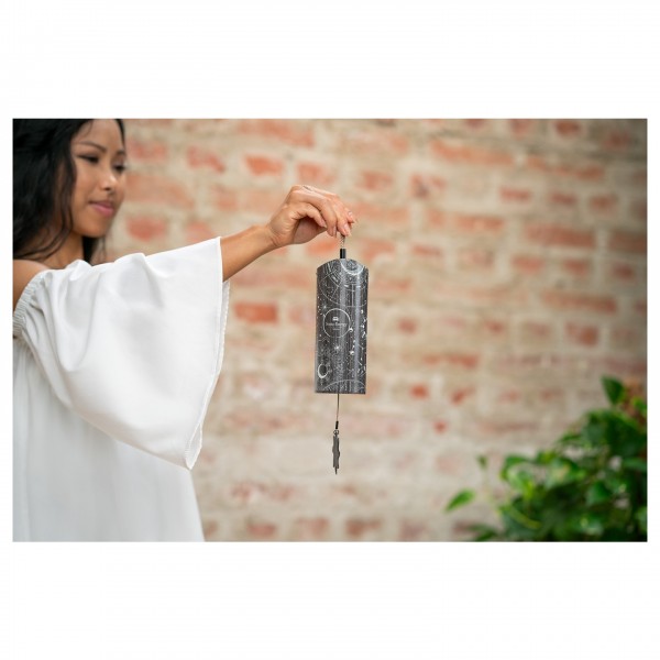 Meinl Sonic Energy Cosmic Bamboo Chime, Stella (night), 432 Hz
