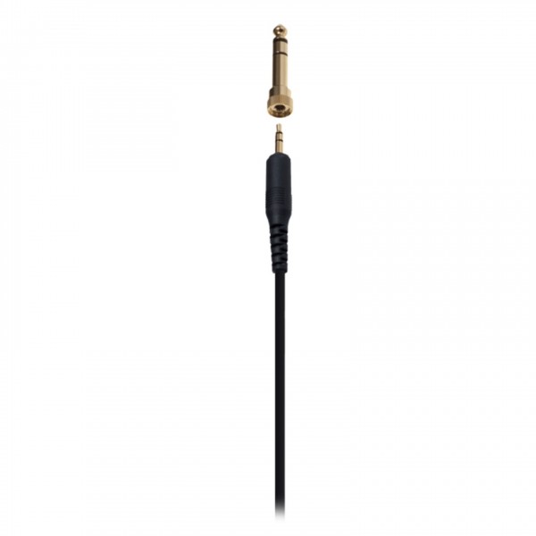 Audio Technica ATH-AD900X Open Back Headphones Cable View