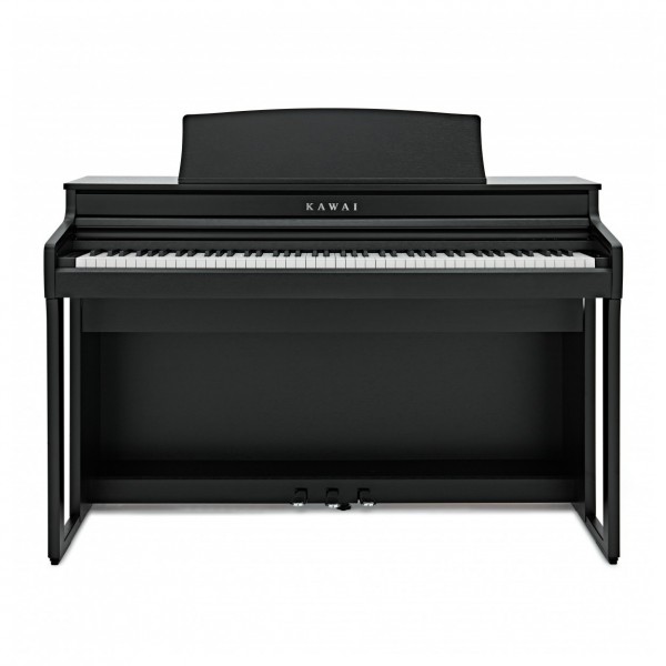 Kawai CA401 Digital Piano, Satin Black
