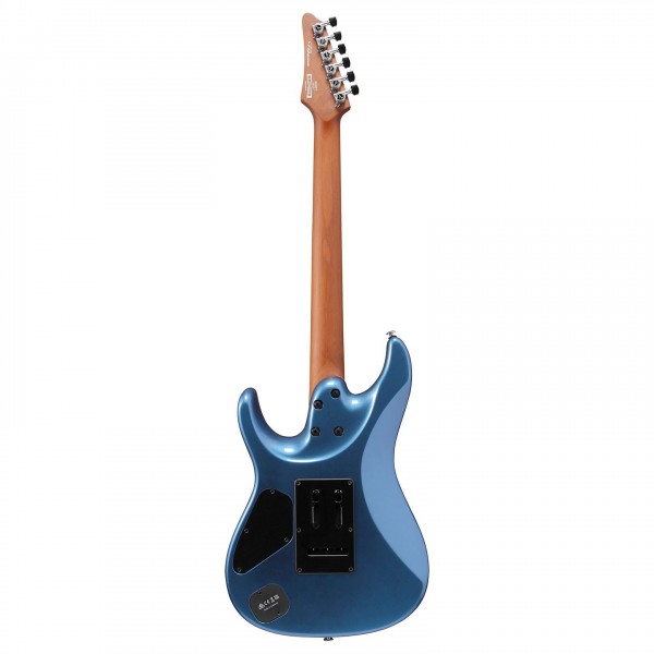 Ibanez AZ42P1-PBE Premium, Prussian Blue Metallic