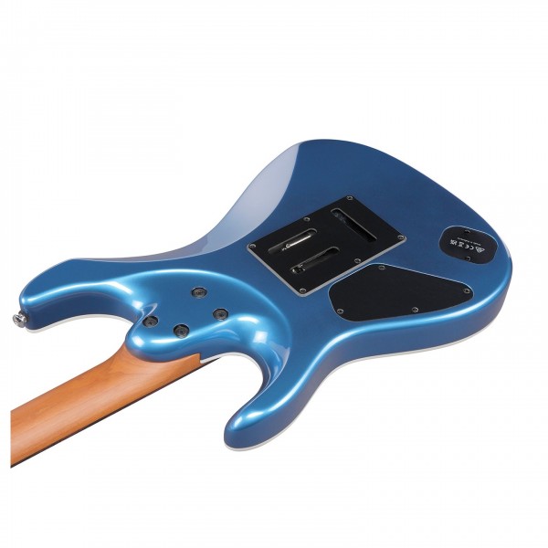 Ibanez AZ42P1-PBE Premium, Prussian Blue Metallic