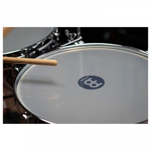 Meinl Percussion Marathon Series® Timbales, Chrome
