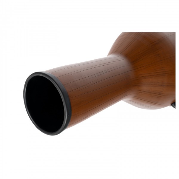 Meinl Percussion 10" Jumbo Series Djembe, Barnwood
