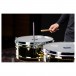 Meinl Percussion Marathon Series Timbales, Brass