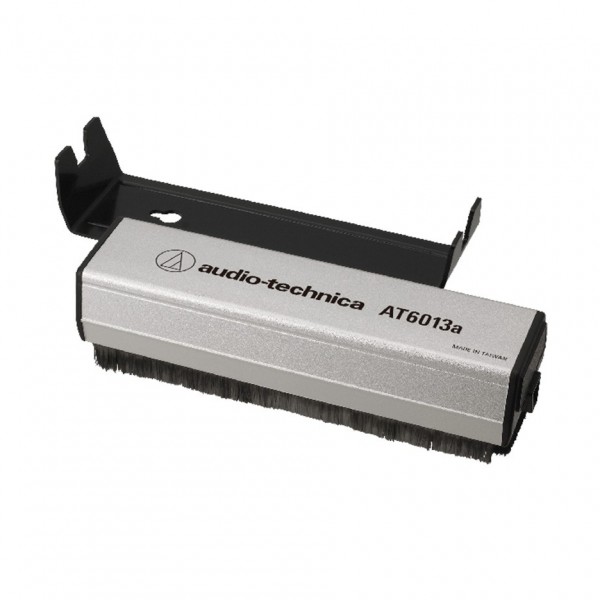 Audio Technica Dual-Action Anti-Static Record Brush