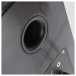 Q Acoustics Concept 300 Bookshelf Speakers (Pair), Silver Ebony Lifestyle View 3