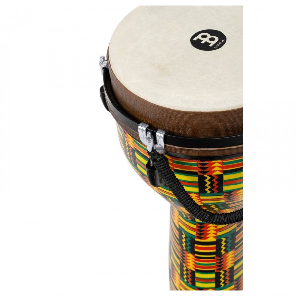Meinl Percussion 10" Jumbo Series Djembe, Simbra