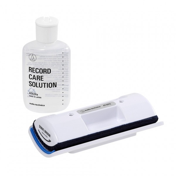 Audio Technica Record Cleaning Kit