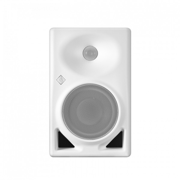 Neumann KH 120-II Active Studio Monitor, Pair in White - KH120-II, Front