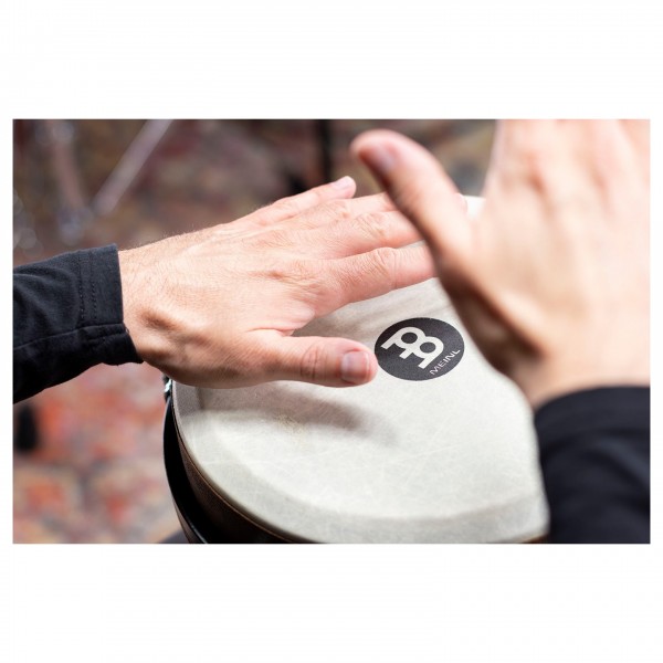 Meinl Percussion 10" Jumbo Series Djembe, Simbra