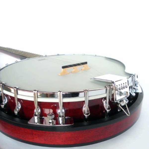 Ozark 2105GL 5 String Left Handed Banjo, with Gig Bag - Nearly New at ...