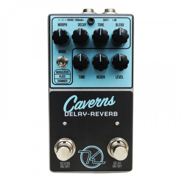 Keeley Caverns Delay and Reverb