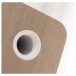 Q Acoustics Concept 300 Gloss White and Oak Lifestyle View 3