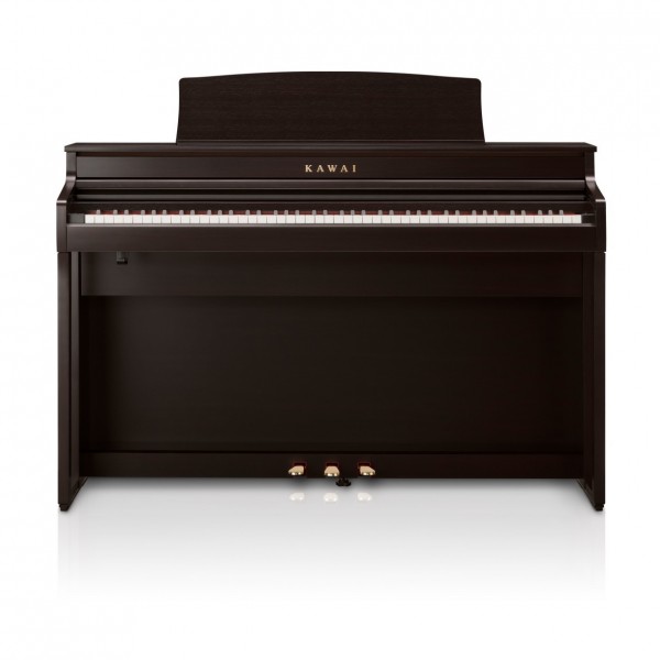 Kawai CA401 Digital Piano, Rosewood