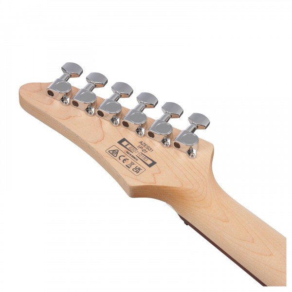 Ibanez AZES31-AOC, Arctic Ocean Metallic