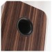 Q Acoustics Concept 300 Gloss Black and Rosewood Bookshelf Speakers Lifestyle View 2
