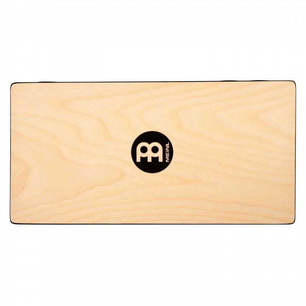 Meinl Percussion Travel Slaptop Cajon, Baltic Birch