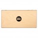 Meinl Percussion Travel Slaptop Cajon, Baltic Birch