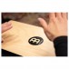 Meinl Percussion Travel Slaptop Cajon, Baltic Birch