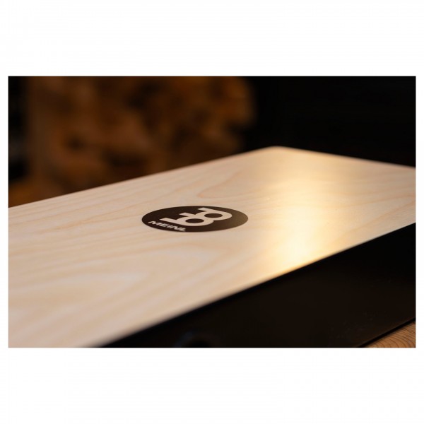 Meinl Percussion Travel Slaptop Cajon, Baltic Birch